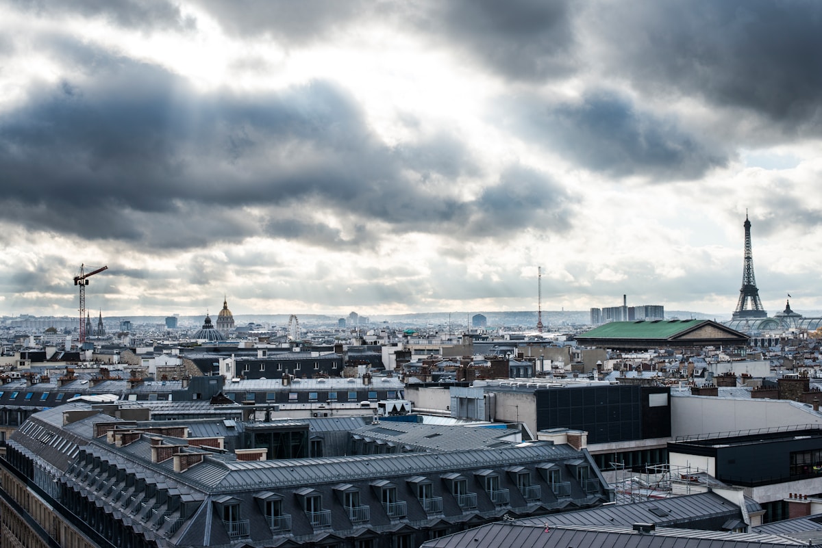 Galeries Lafayette near Short Stay Paris apartments in the 9th arrondissement
